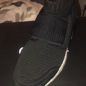 A pair of 100% authentic BN CHANEL sock sneakers
